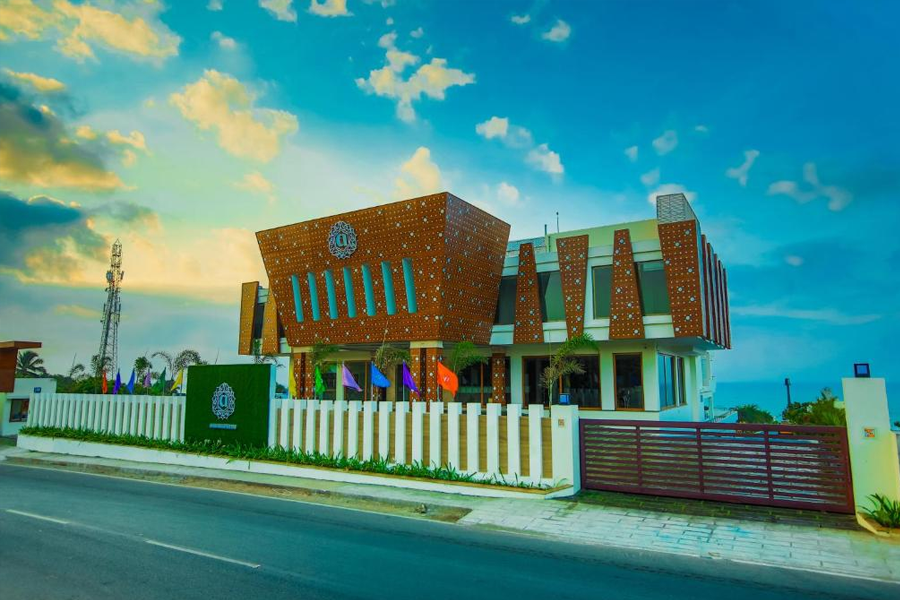 Annai Resorts, Kanyakumari — conference venue