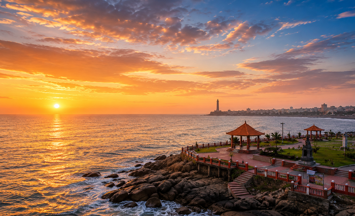 Sunrise & Sunset Point